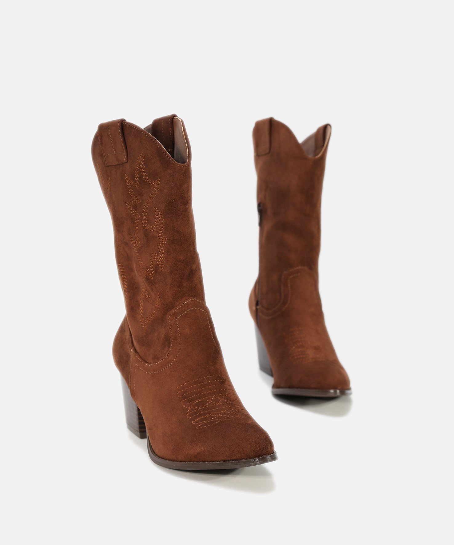 Botas cowboy salto image number null
